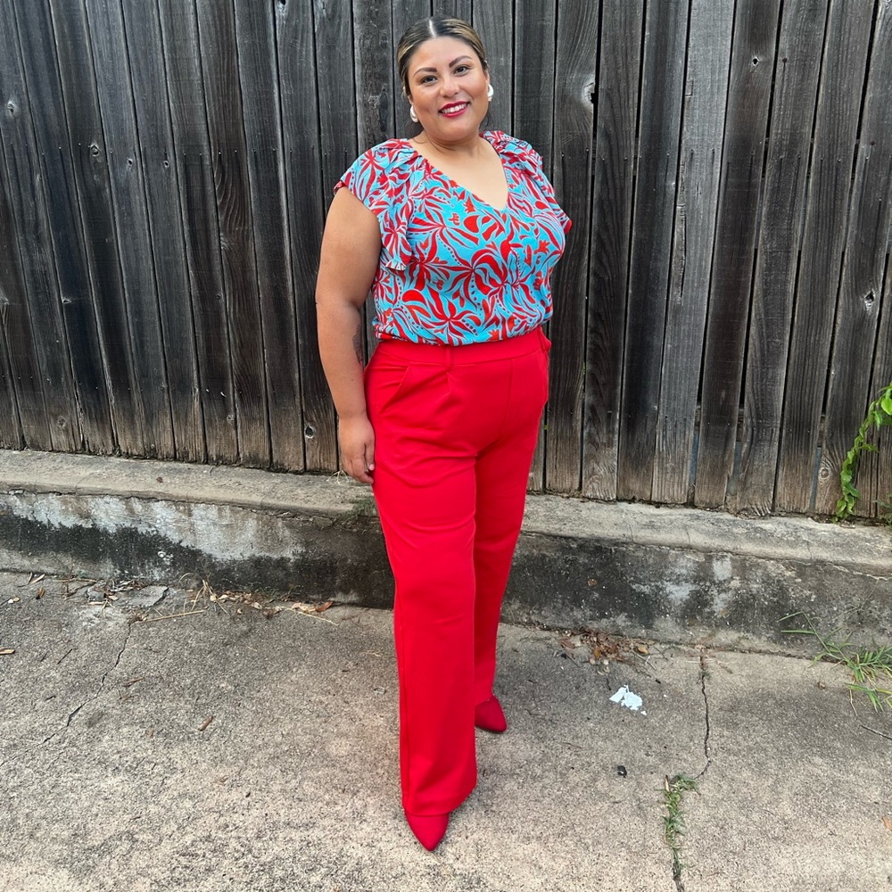 Loft flowy top. Perfect for the office